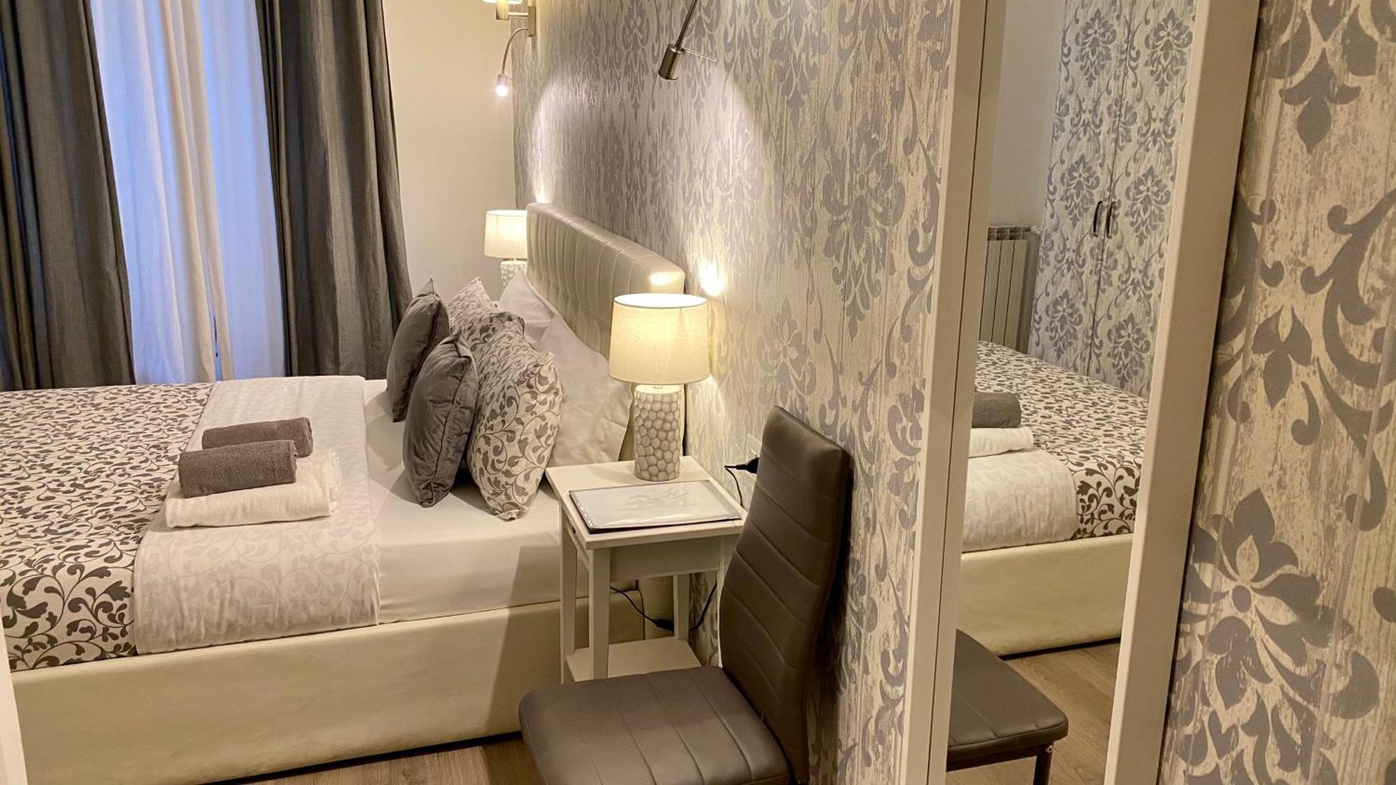 Suncity Rome Chambre photo